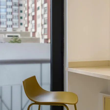 Apartment Forum T0 Funchal (Madeira)
