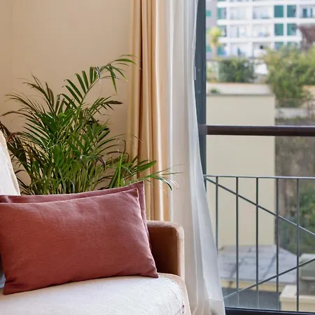 Forum T0 Apartment *