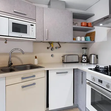Forum T0 Apartment