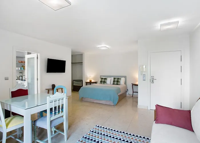 Forum T0 Appartamento Funchal (Madeira)