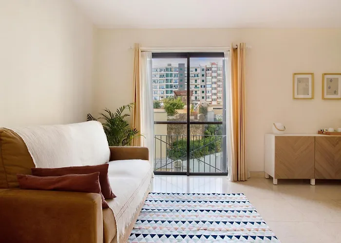 Forum T0 Appartamento Funchal (Madeira)